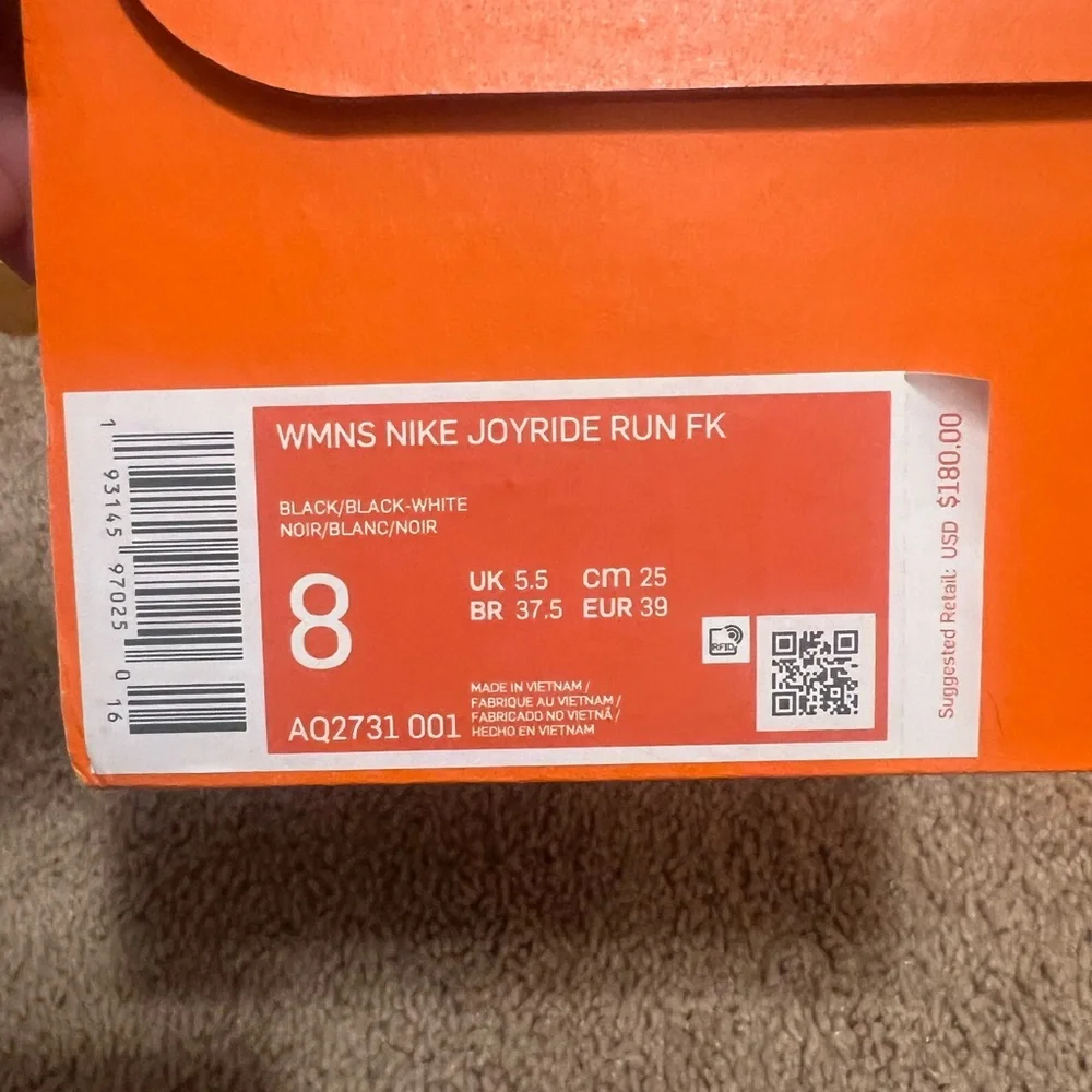 Nike Joyride Women’s Sneakers. - Picture 5 of 5